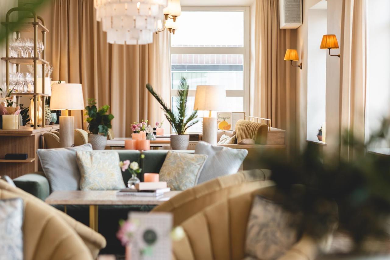 האלמסטד Elite Hotel Martenson מראה חיצוני תמונה