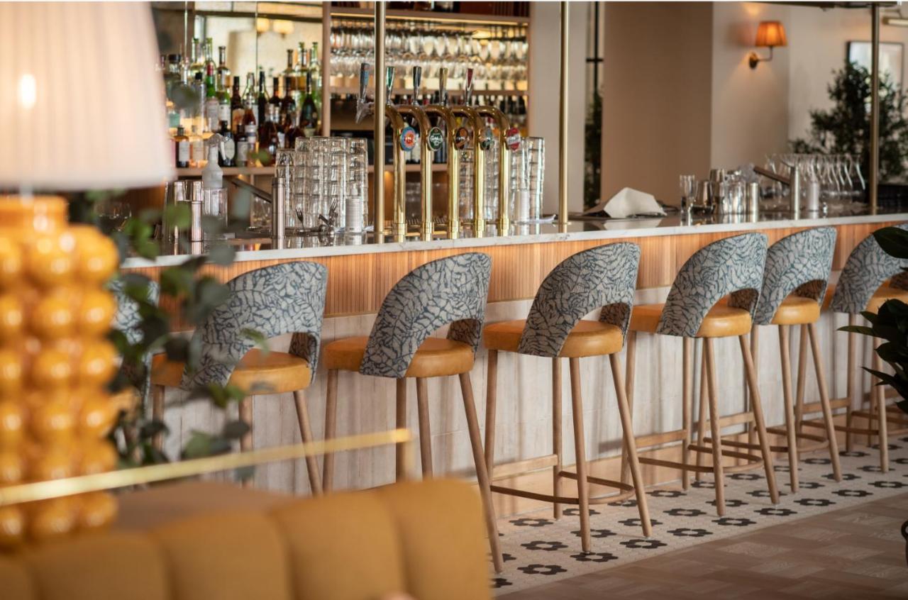 האלמסטד Elite Hotel Martenson מראה חיצוני תמונה