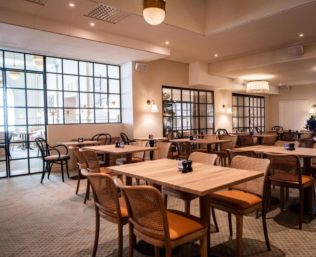 האלמסטד Elite Hotel Martenson מראה חיצוני תמונה