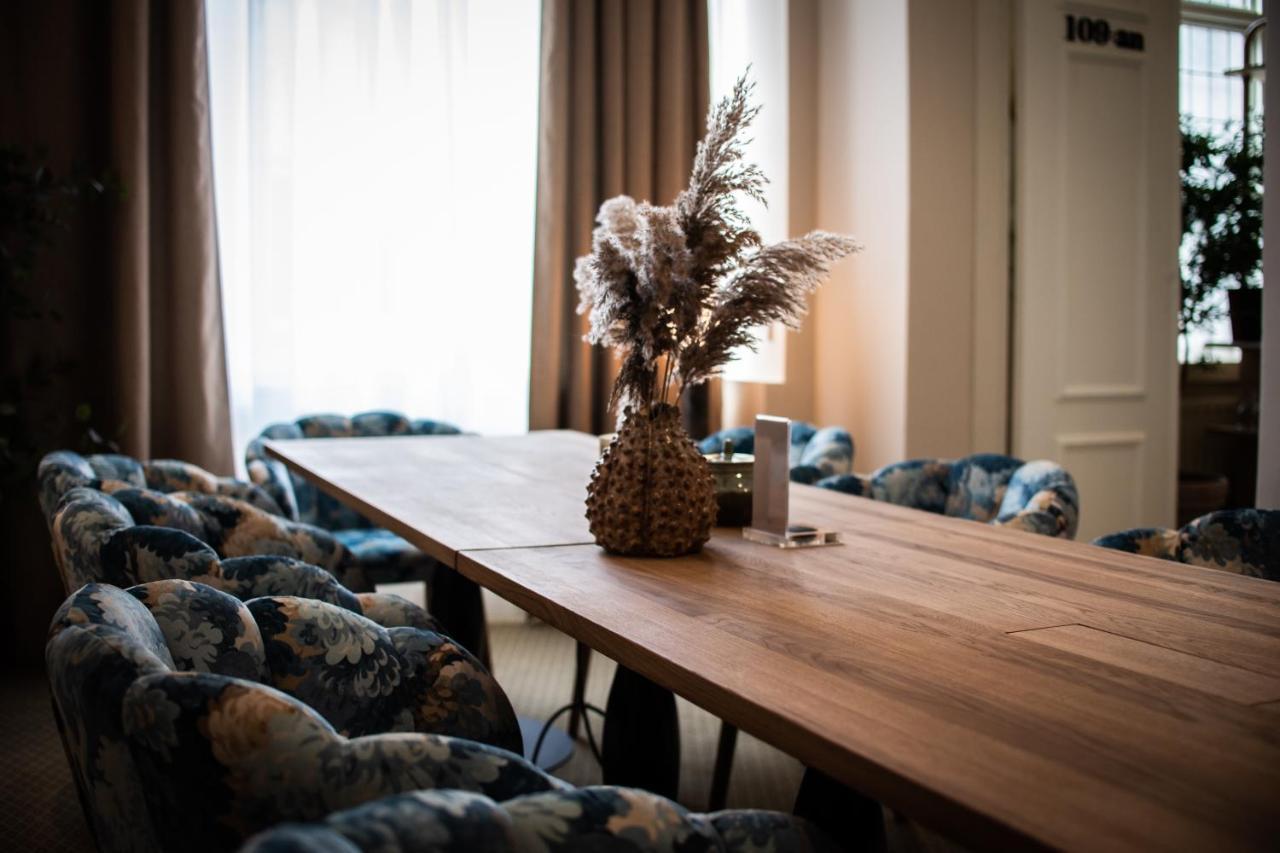 האלמסטד Elite Hotel Martenson מראה חיצוני תמונה