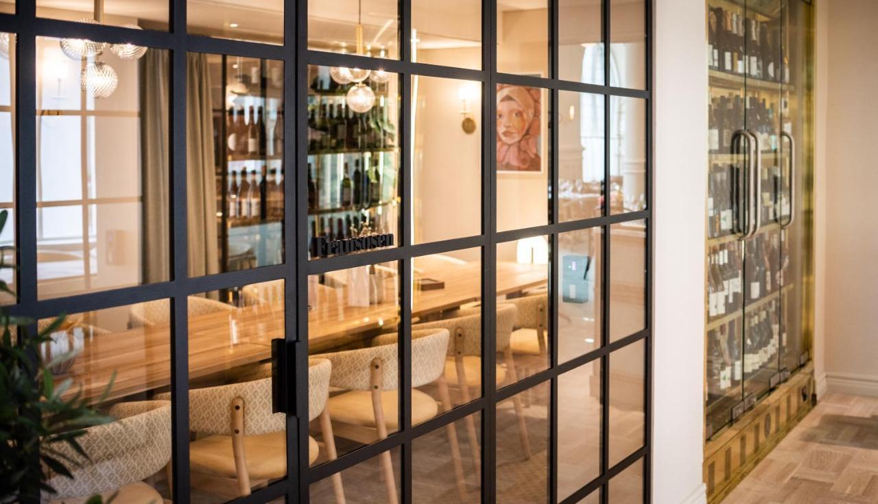האלמסטד Elite Hotel Martenson מראה חיצוני תמונה