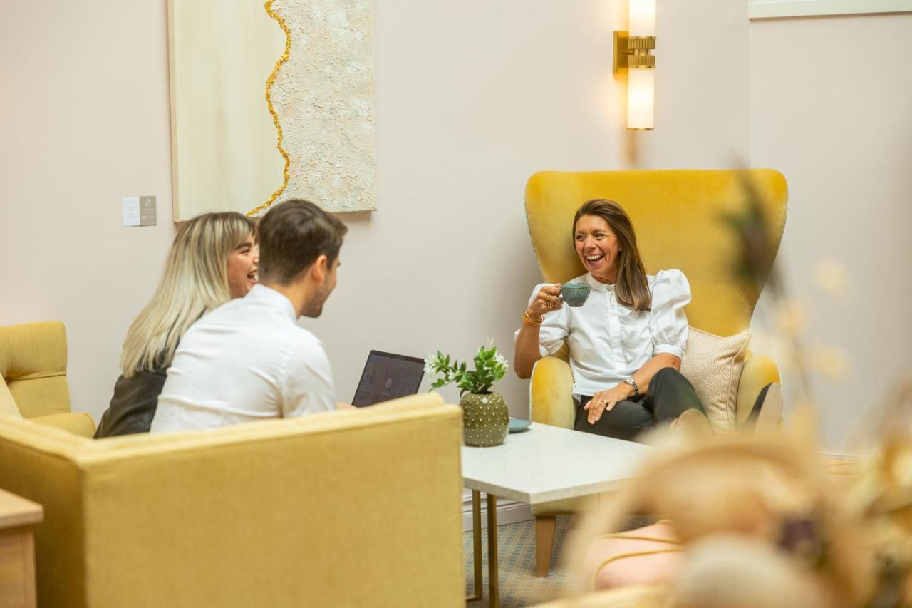 האלמסטד Elite Hotel Martenson מראה חיצוני תמונה