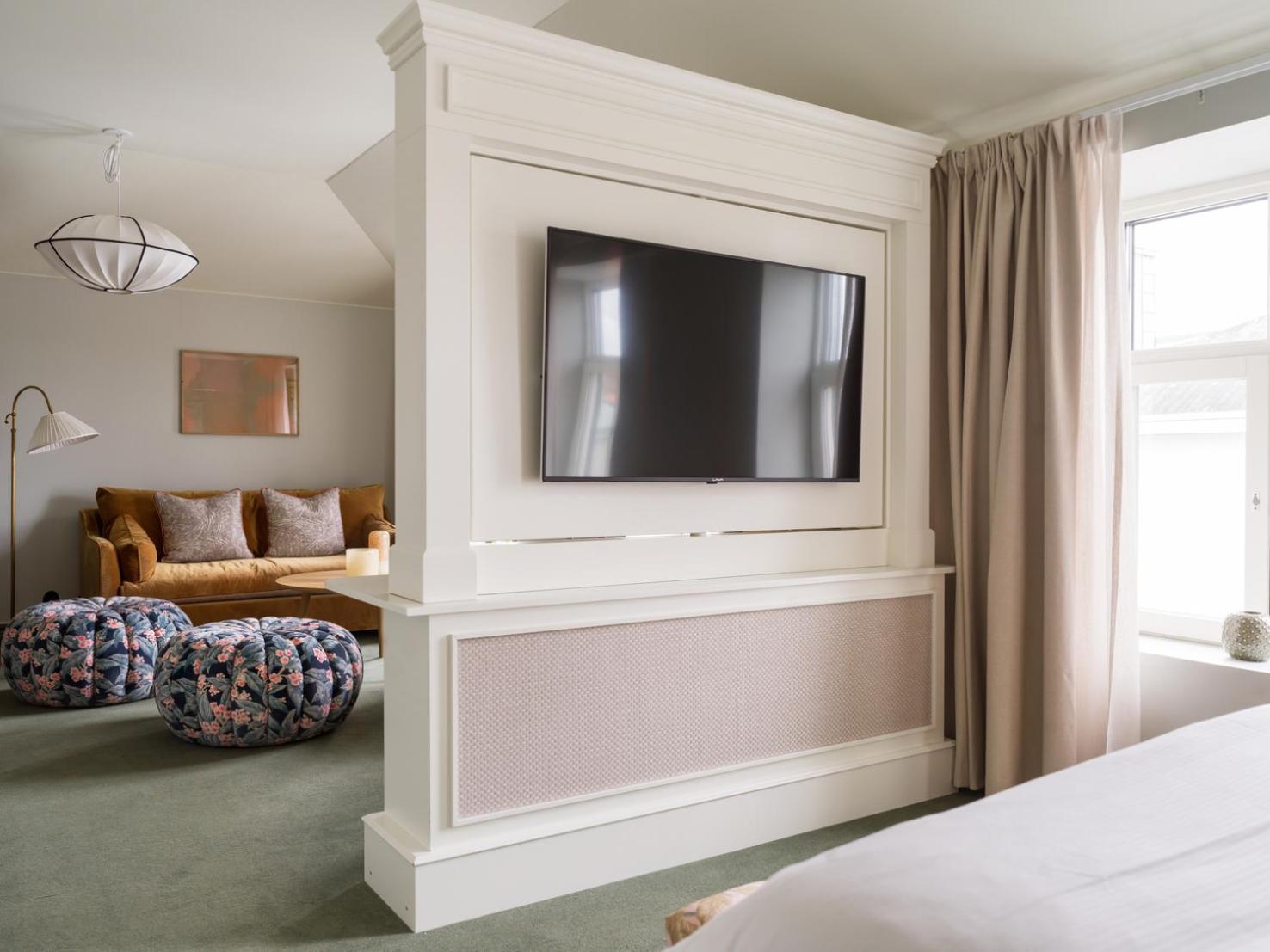 האלמסטד Elite Hotel Martenson מראה חיצוני תמונה