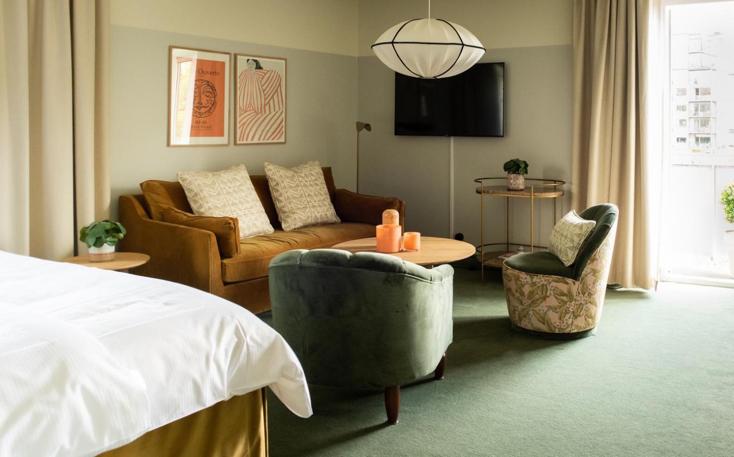 האלמסטד Elite Hotel Martenson מראה חיצוני תמונה