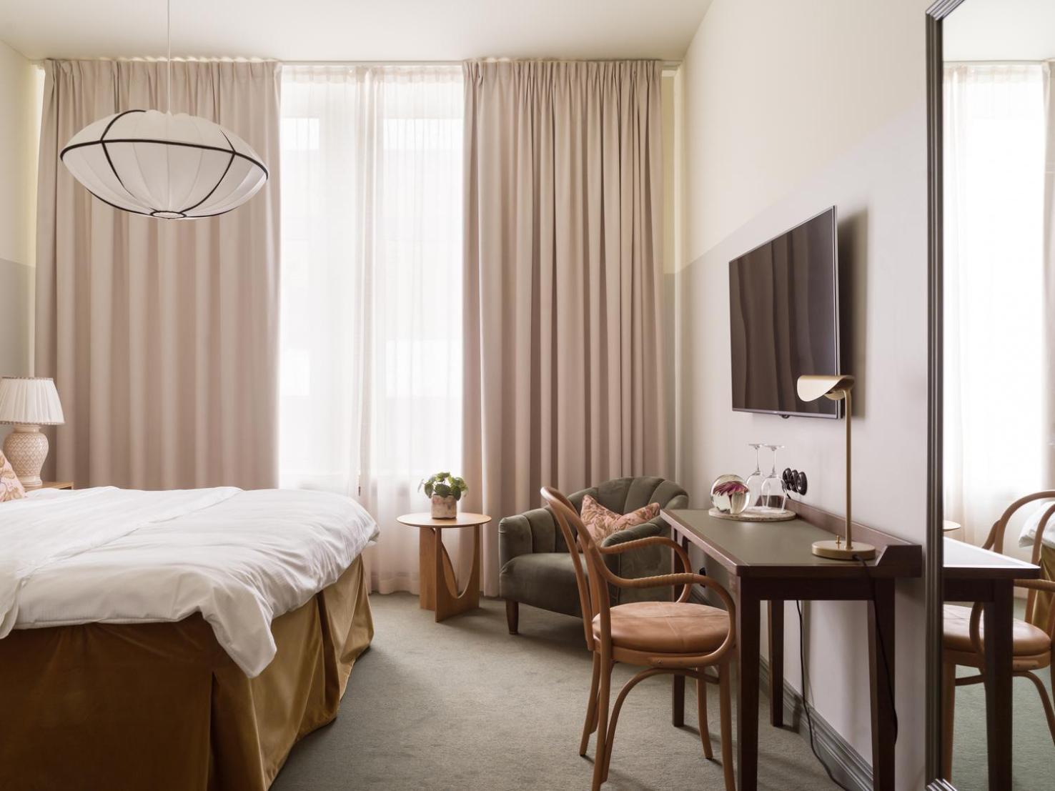 האלמסטד Elite Hotel Martenson מראה חיצוני תמונה