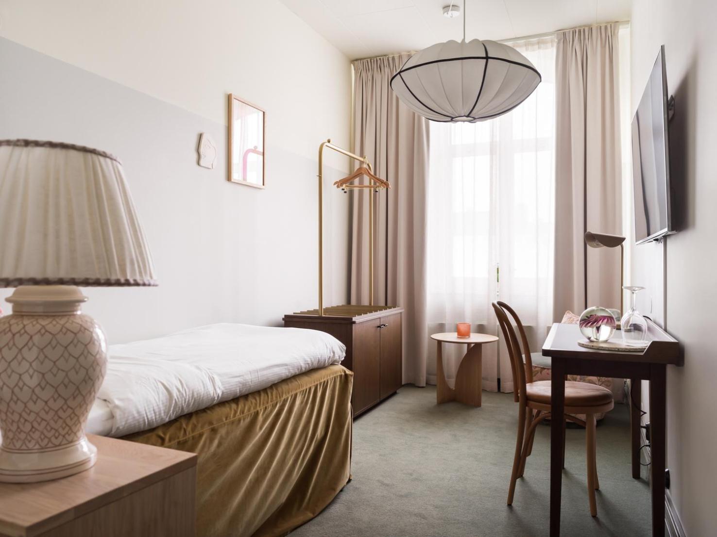 האלמסטד Elite Hotel Martenson מראה חיצוני תמונה
