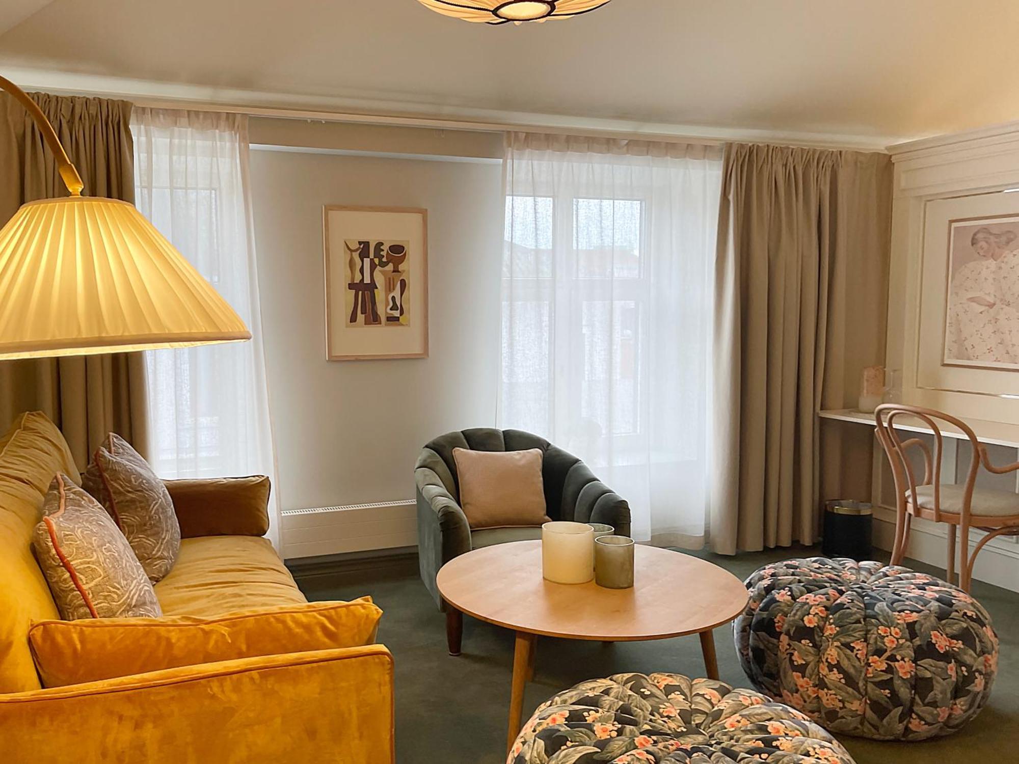 האלמסטד Elite Hotel Martenson מראה חיצוני תמונה