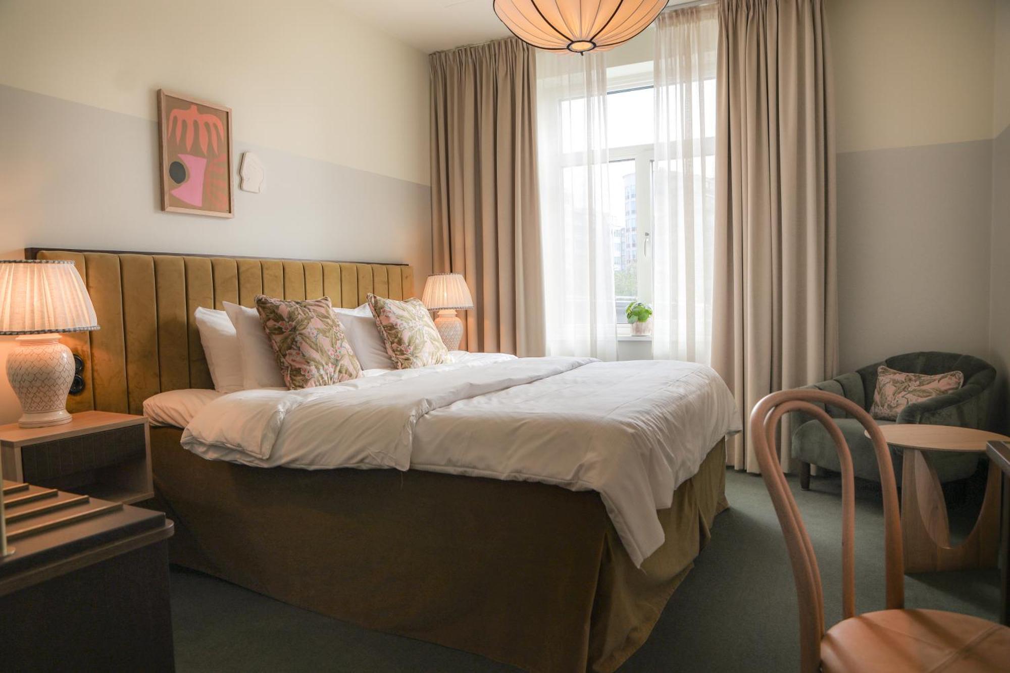 האלמסטד Elite Hotel Martenson מראה חיצוני תמונה