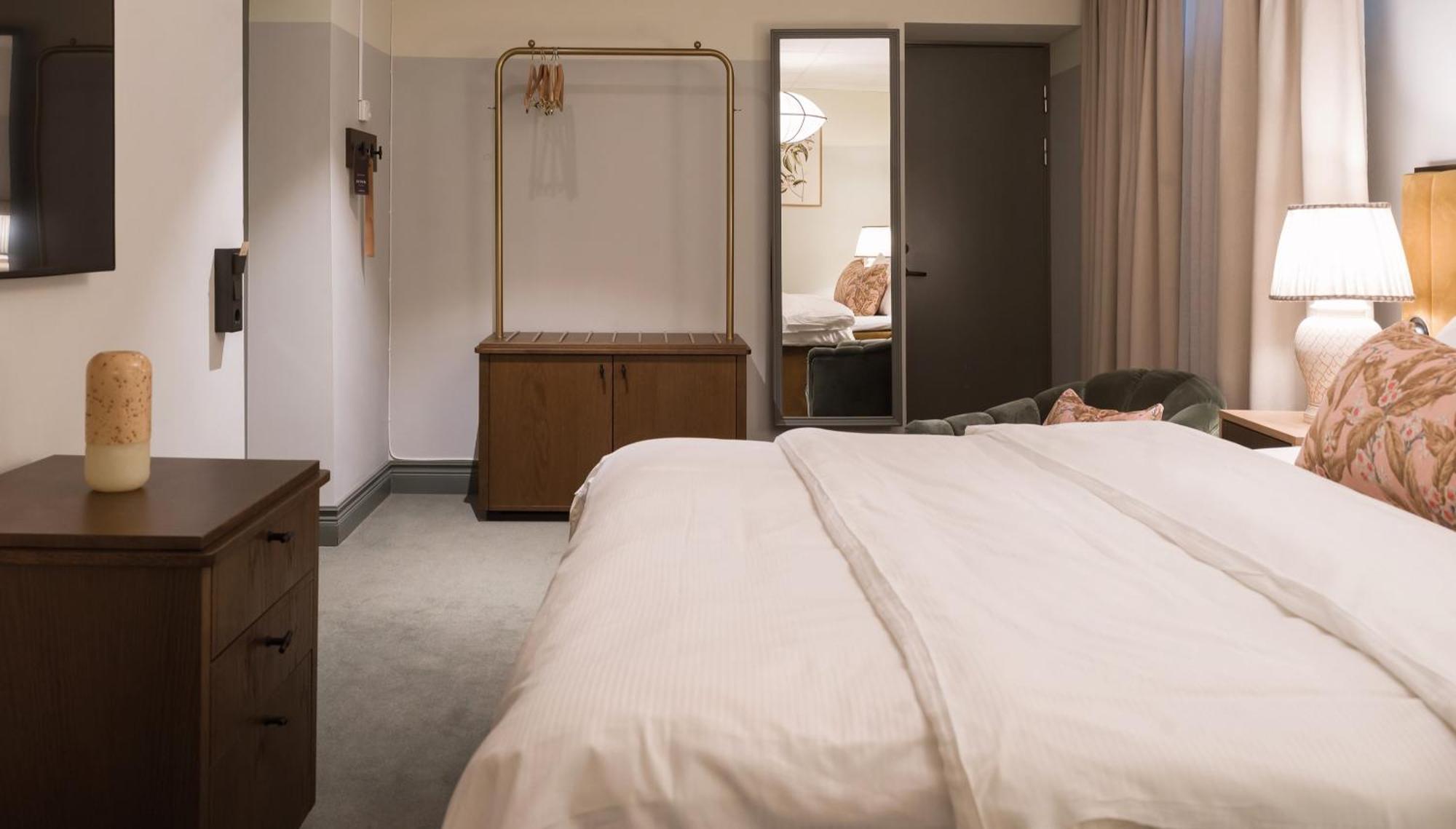 האלמסטד Elite Hotel Martenson מראה חיצוני תמונה