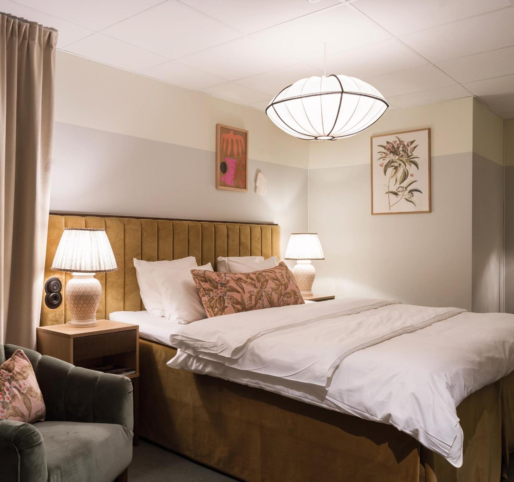 האלמסטד Elite Hotel Martenson מראה חיצוני תמונה