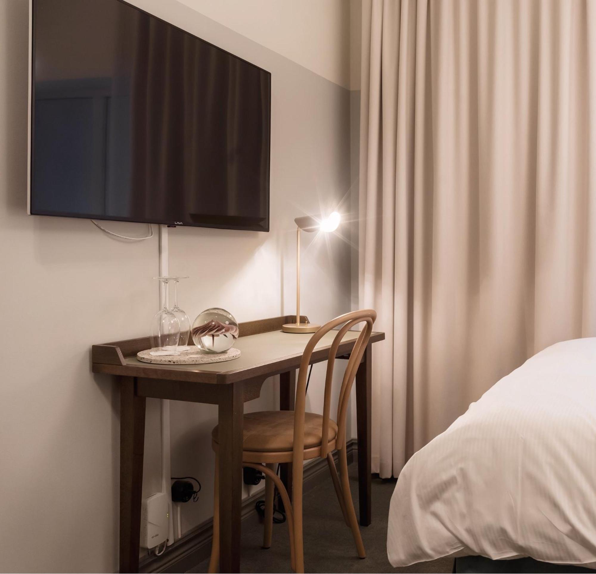 האלמסטד Elite Hotel Martenson מראה חיצוני תמונה